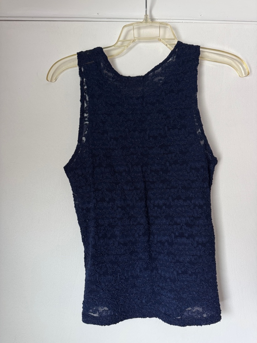 Victoria's Secret Vintage Sheer Lace Tank - Picture 4 of 5